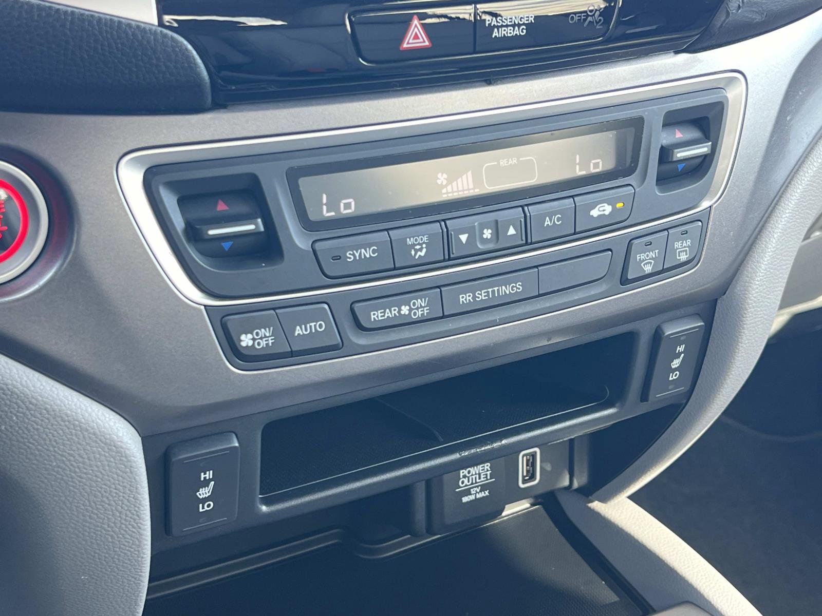 Certified 2019 Honda Ridgeline RTL-T image 16