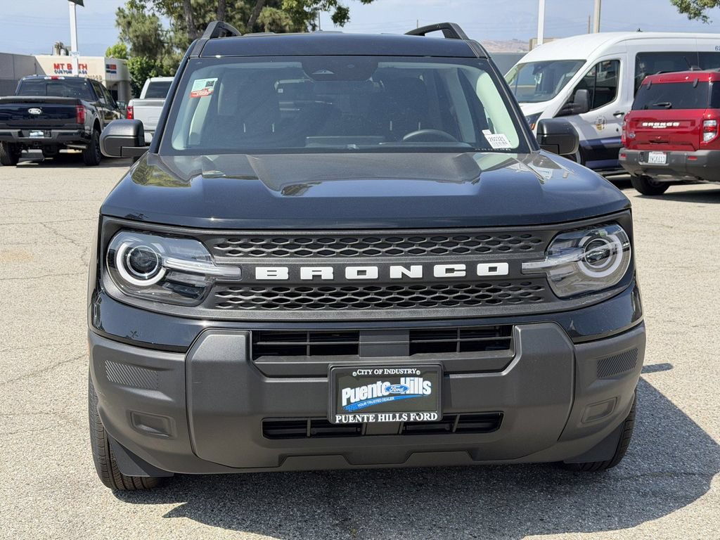 New 2026 Ford Bronco Sport Big Bend AWD/4WD image 2