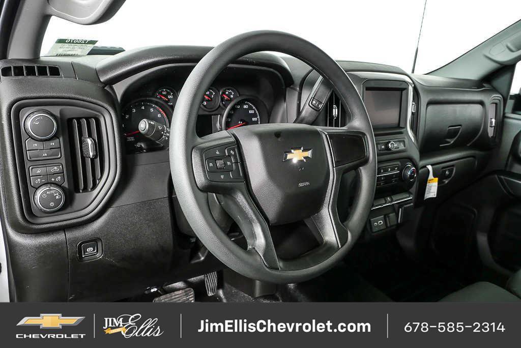 New 2026 Chevrolet Silverado 2500 W/T w/ WT Convenience Package AWD/4WD image 4
