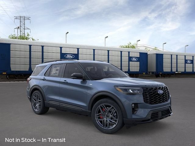 New 2026 Ford Explorer ST-Line w/ ST-Line Street Pack AWD/4WD image 7