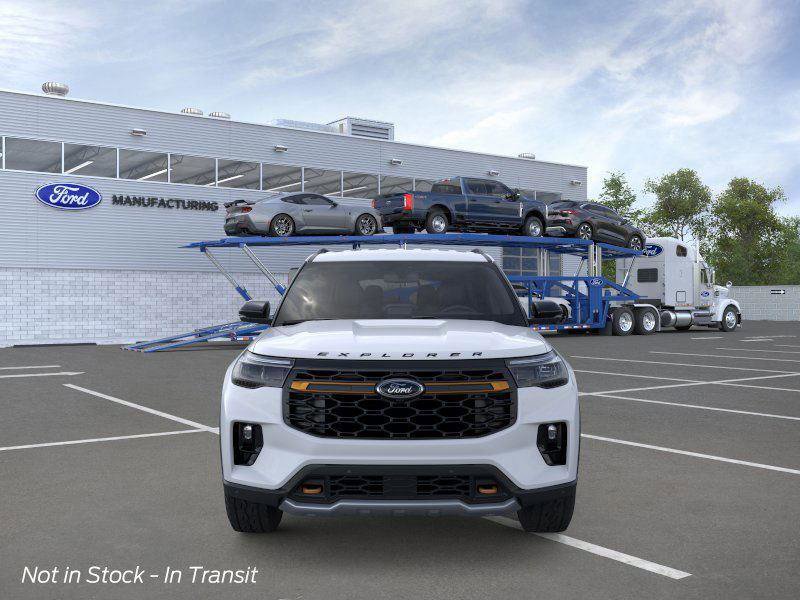 New 2026 Ford Explorer Tremor image 6