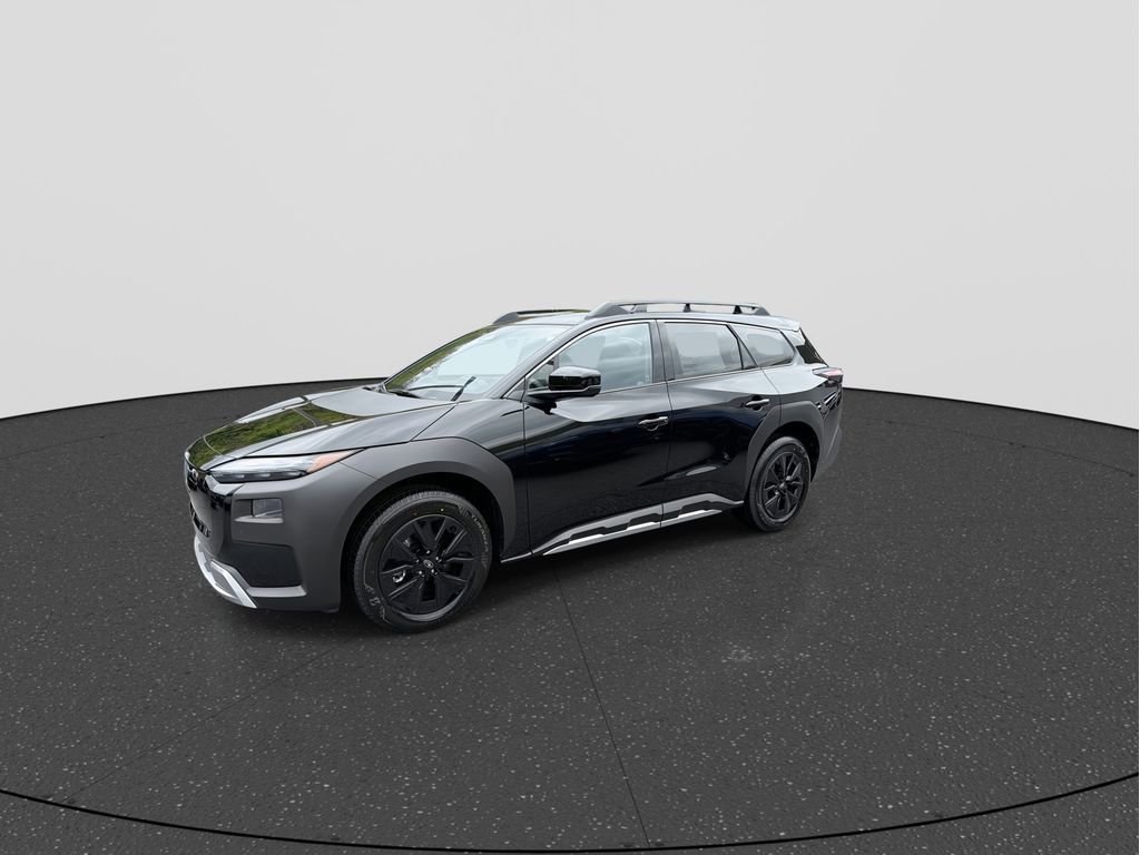 New 2026 Subaru Trailseeker AWD/4WD image 10