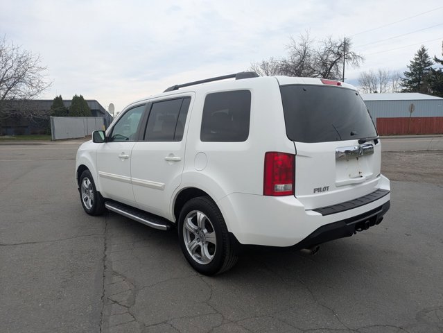 Used 2015 Honda Pilot EX-L image 9