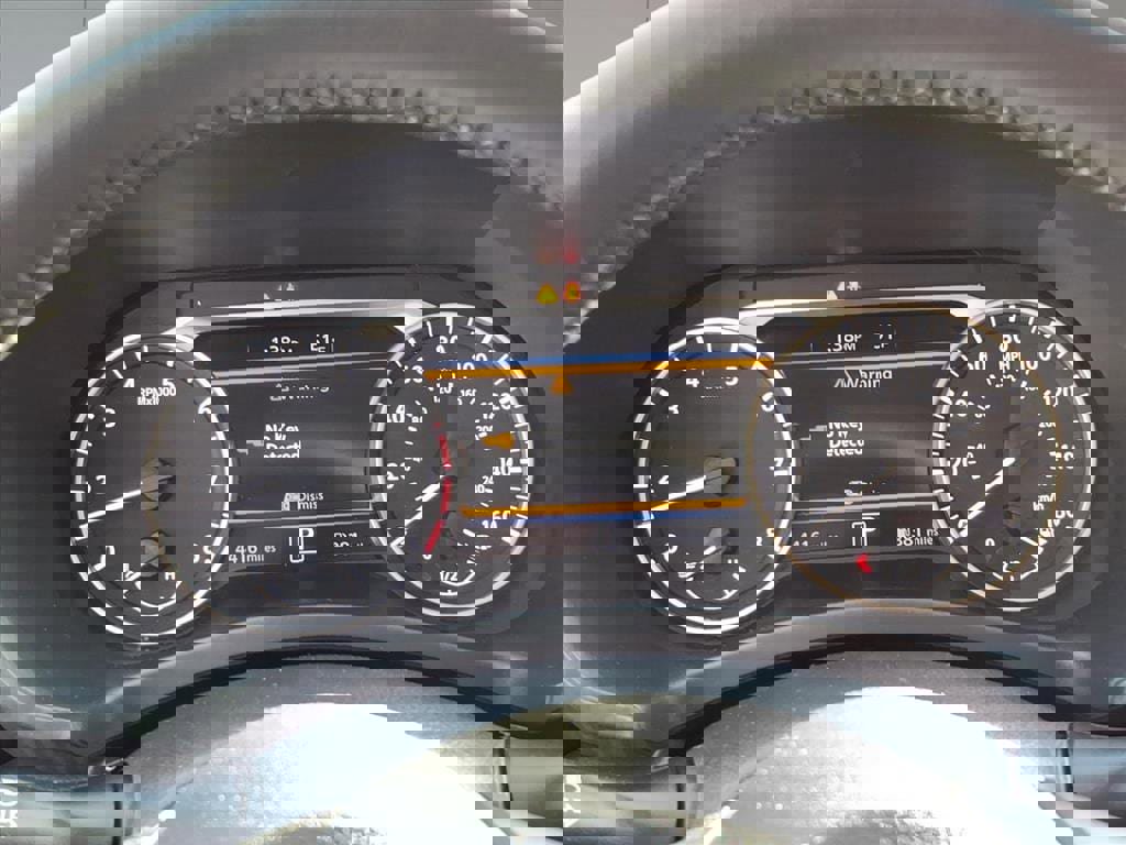 Used 2025 Nissan Sentra SV w/ All-Weather Package image 13