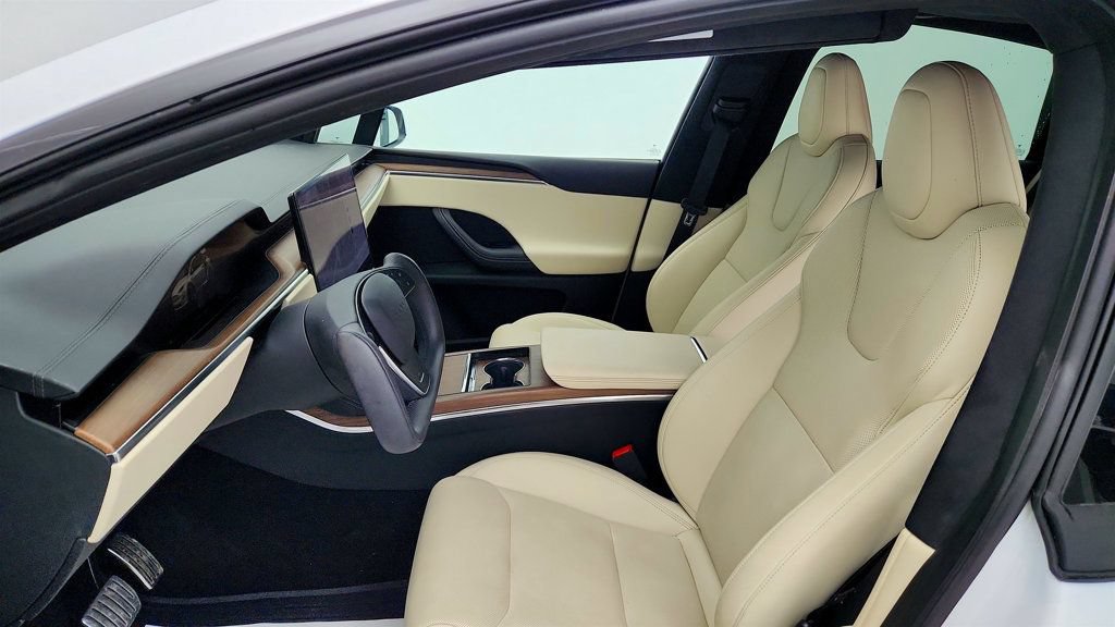 Used 2022 Tesla Model X AWD/4WD image 23