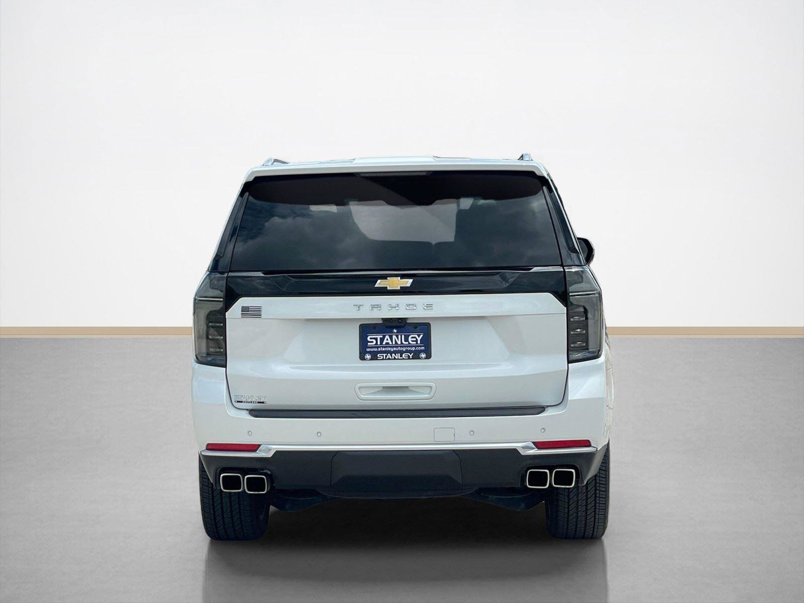 Used 2025 Chevrolet Tahoe High Country image 7