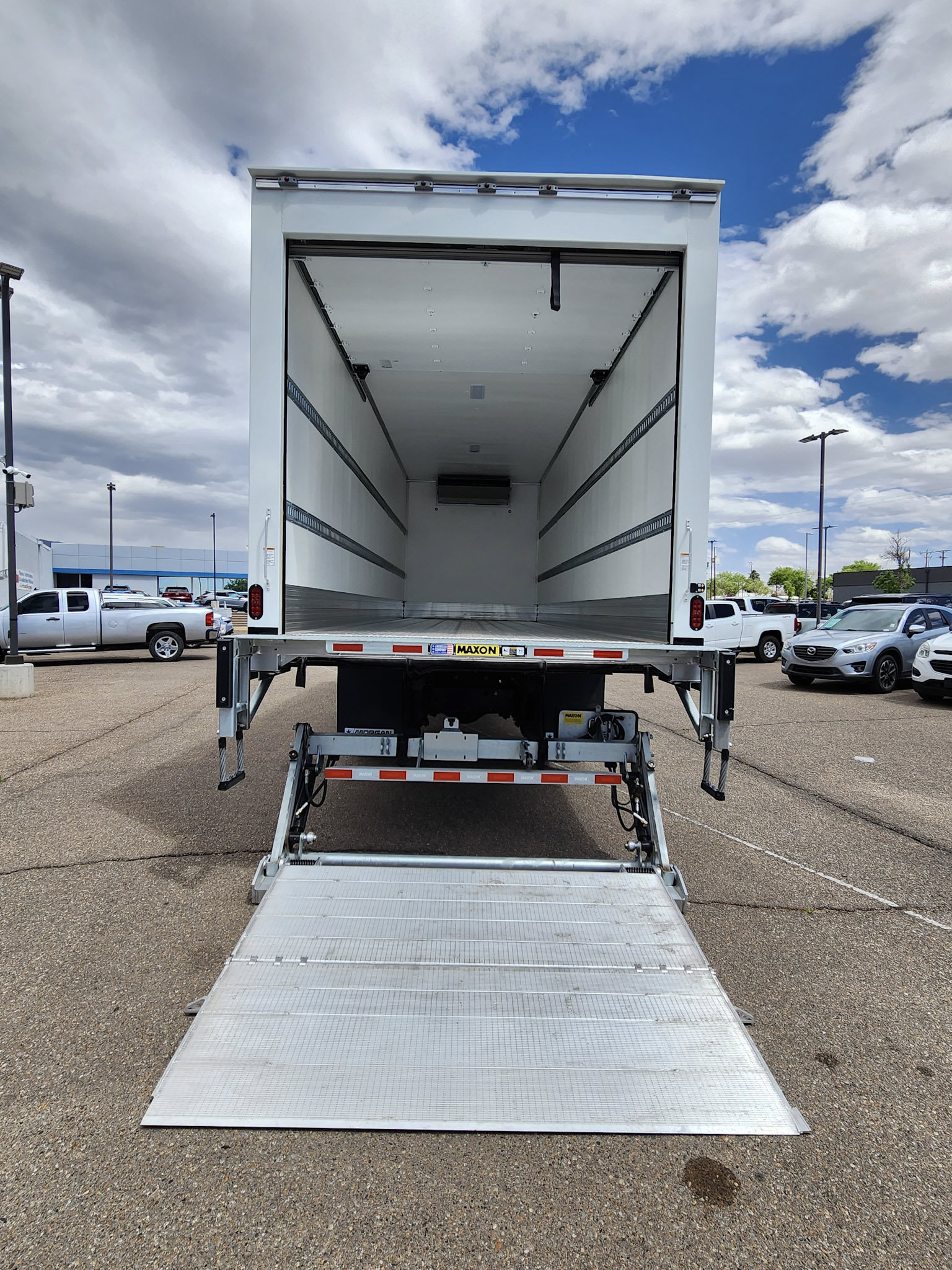 New 2024 Chevrolet Low Cab Forward 7500XD RWD image 5