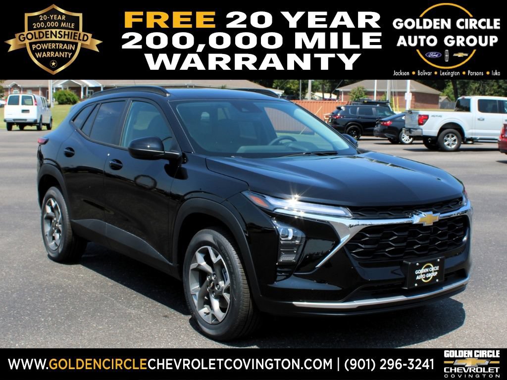 New 2026 Chevrolet Trax LT w/ LT Convenience Package