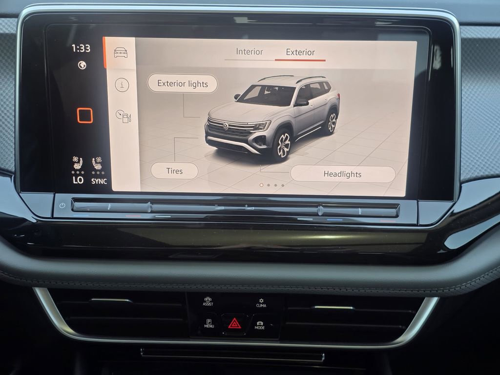 New 2026 Volkswagen Atlas Peak Edition image 13