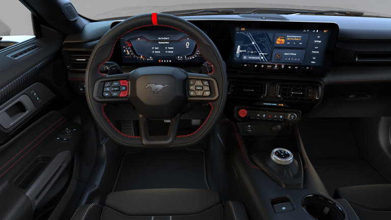 New 2026 Ford Mustang Dark Horse SC RWD image 29