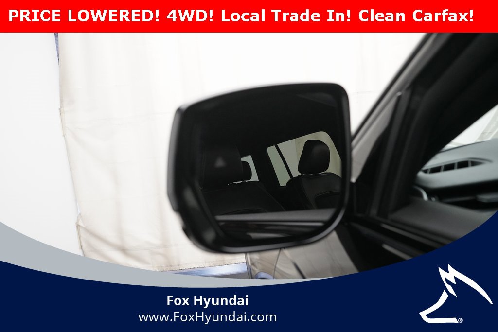 Used 2022 Jeep Grand Cherokee Altitude image 24