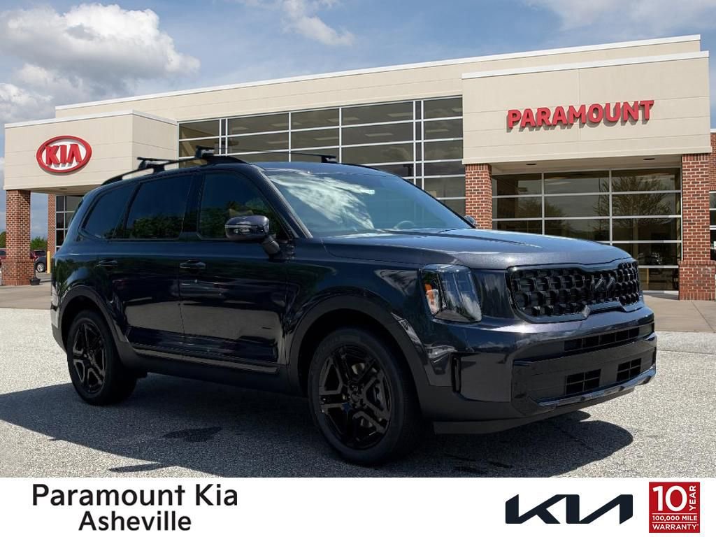 New 2025 Kia Telluride EX X-Line