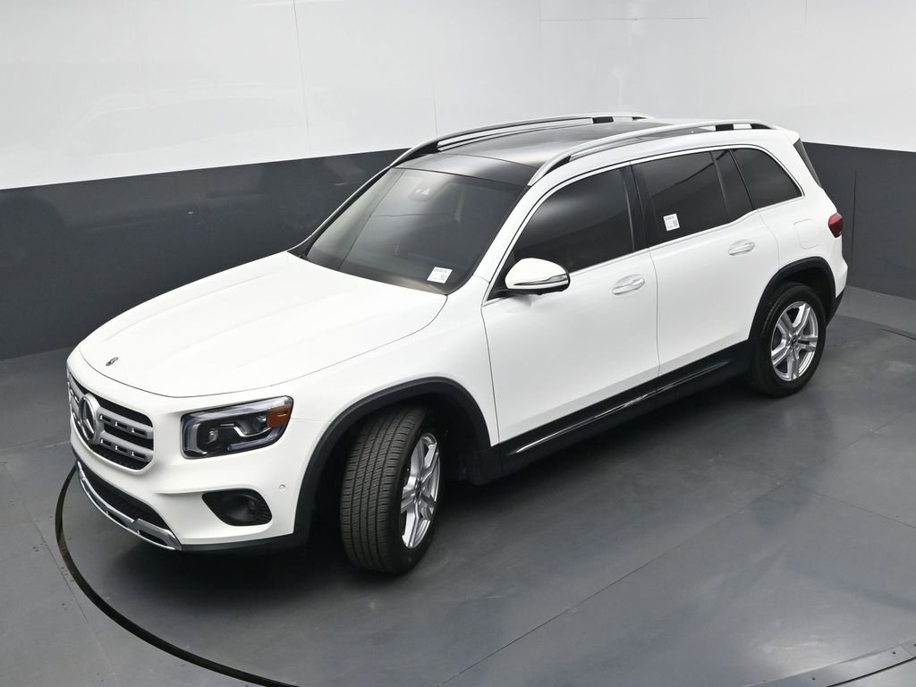 Used 2023 Mercedes-Benz GLB 250 4MATIC image 33