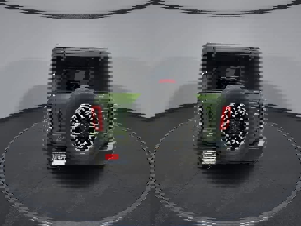 Used 2023 Ford Bronco Outer Banks image 7