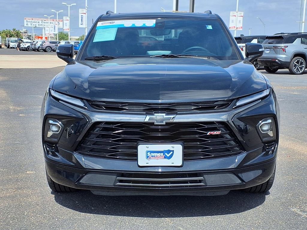 Used 2024 Chevrolet Blazer RS w/ Driver Confidence II Package image 2