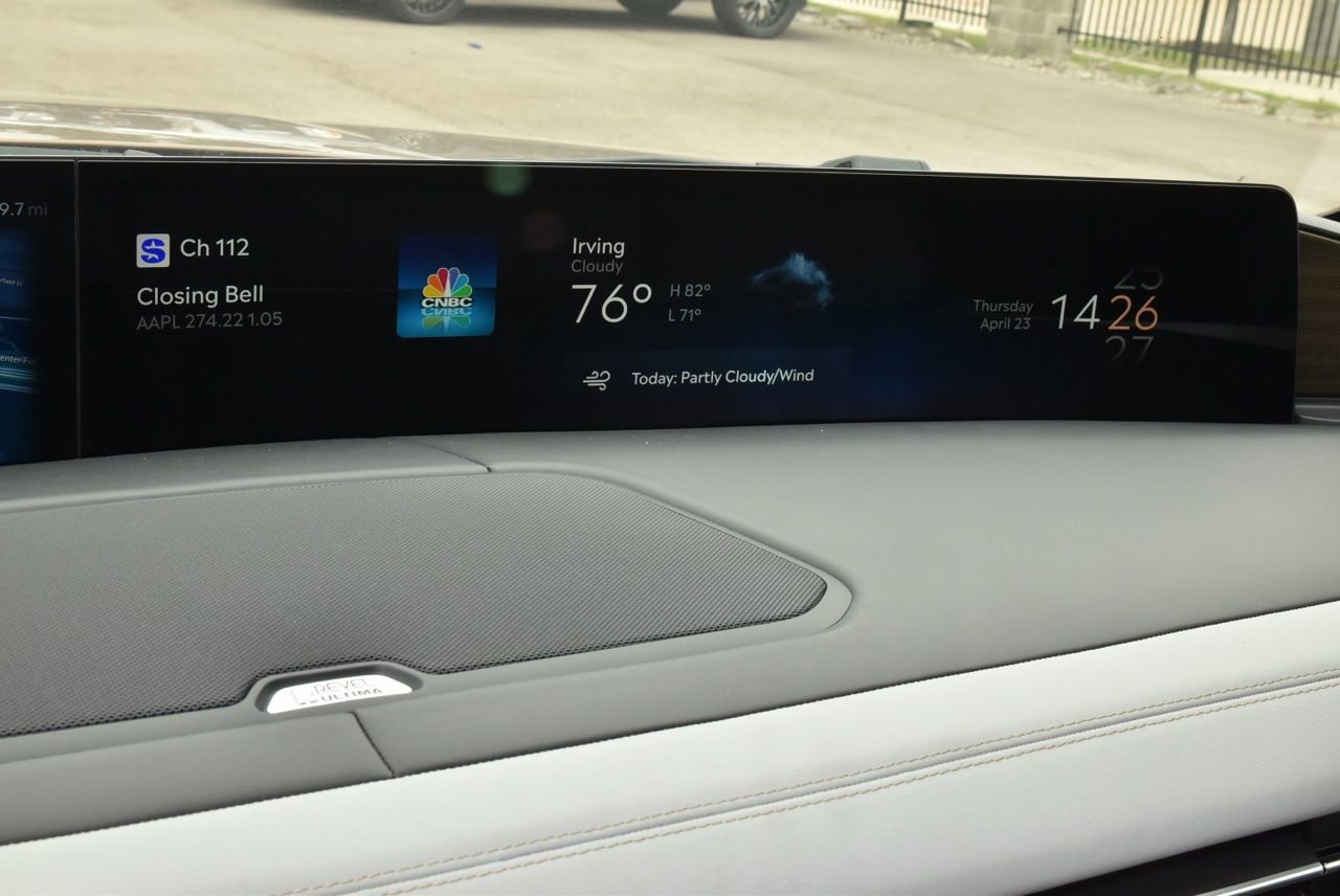 New 2026 Lincoln Navigator Black Label AWD/4WD image 28