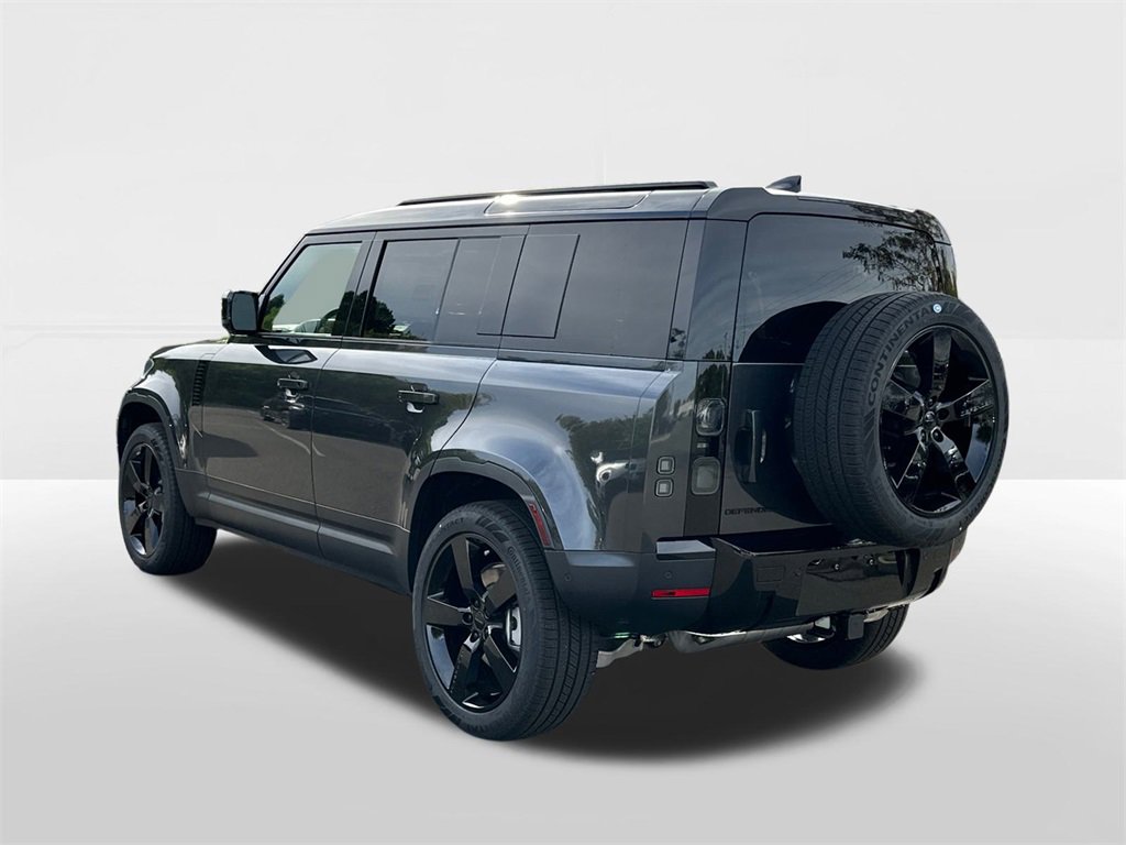 New 2026 Land Rover Defender 110 S image 2
