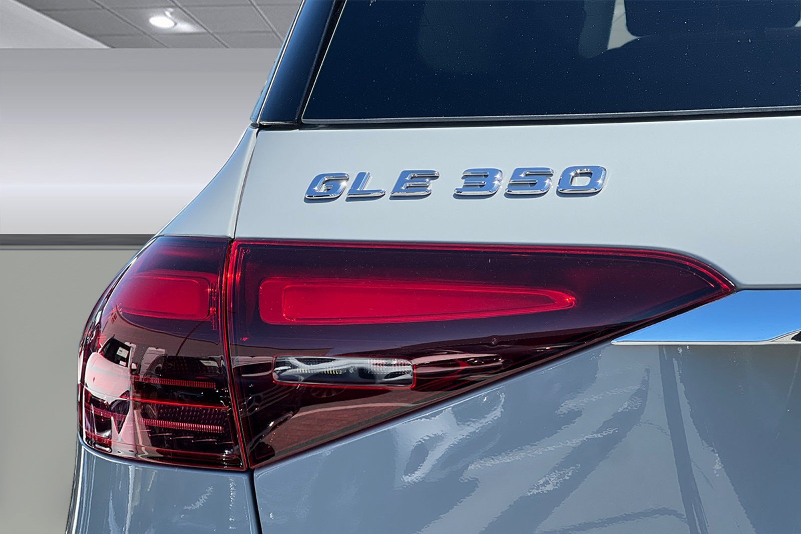 Certified 2025 Mercedes-Benz GLE 350 4MATIC image 12