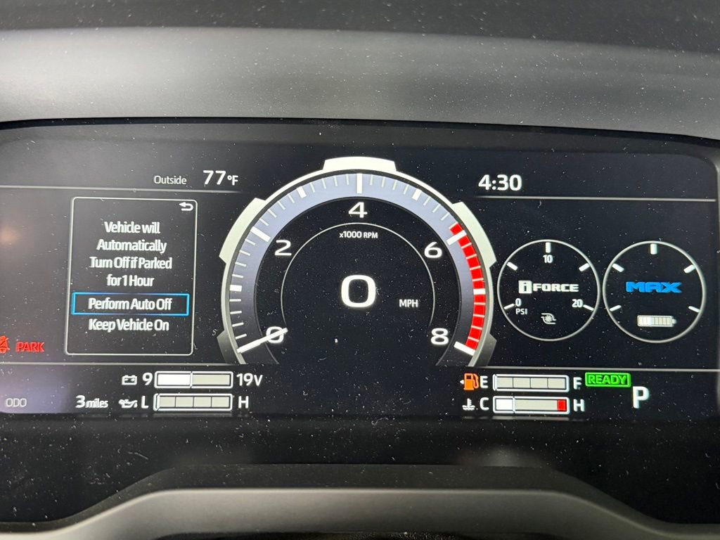 New 2026 Toyota Tundra 1794 Edition AWD/4WD image 24