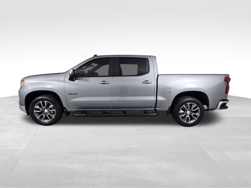 Used 2024 Chevrolet Silverado 1500 LT w/ Texas Edition Plus RWD image 4