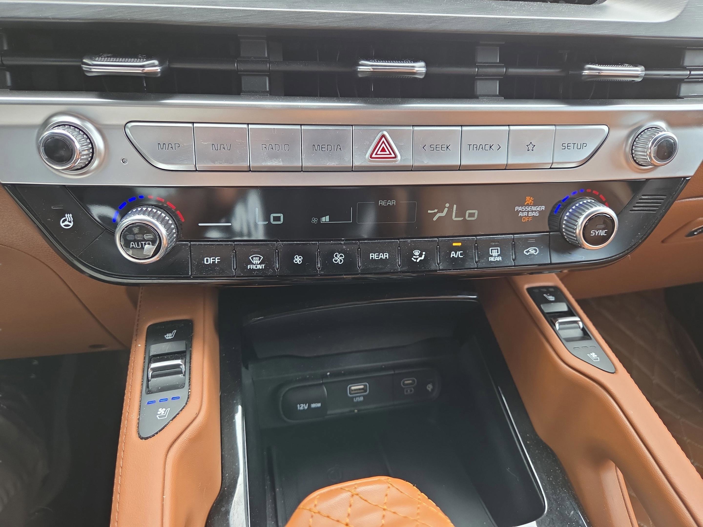 Used 2023 Kia Telluride EX X-Line image 21