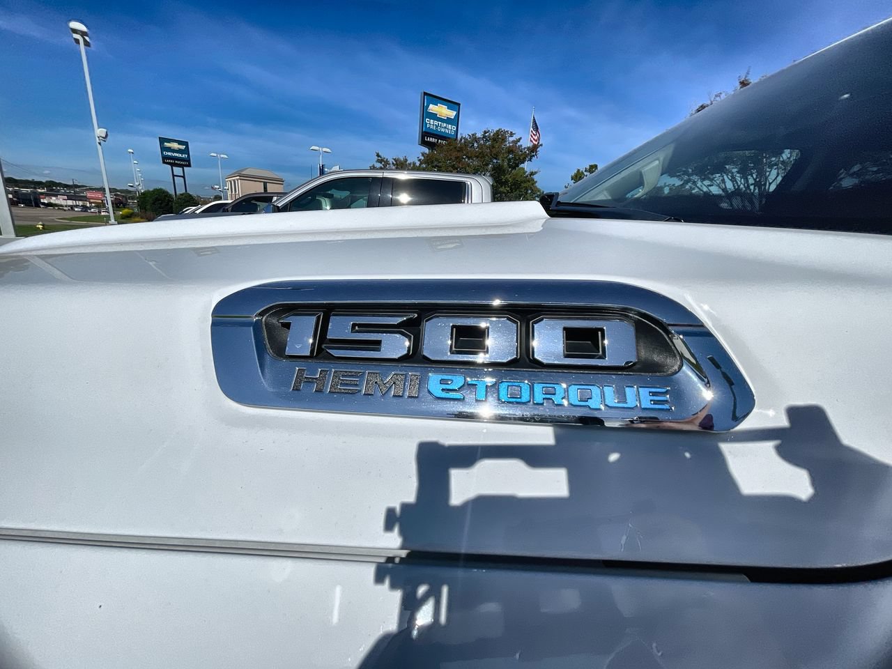 Used 2022 RAM 1500 Laramie AWD/4WD image 29