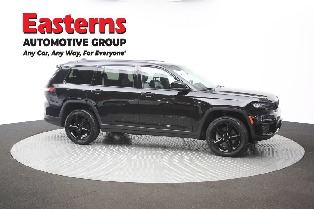 Used 2023 Jeep Grand Cherokee L Laredo AWD/4WD image 50