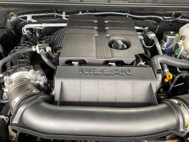 New 2026 Nissan Frontier PRO-4X AWD/4WD image 25