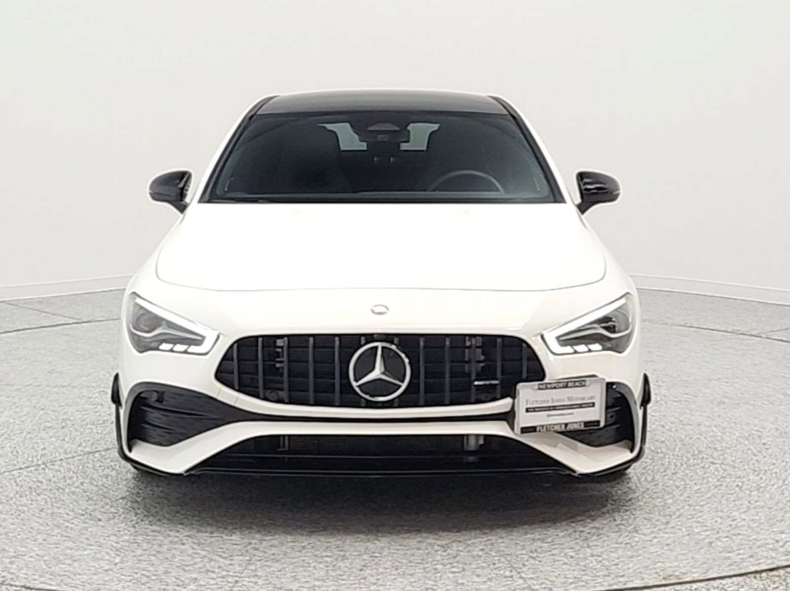 Used 2025 Mercedes-Benz CLA 35 AMG 4MATIC image 2