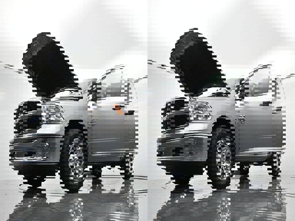 New 2024 RAM 1500 Tradesman w/ Tradesman SXT Package image 47