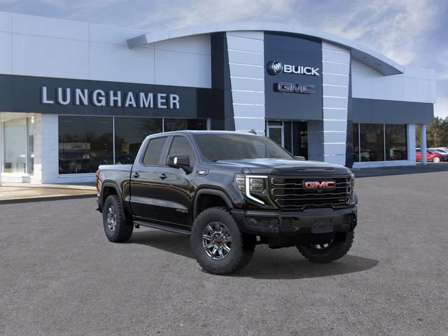 New 2026 GMC Sierra 1500 AT4X
