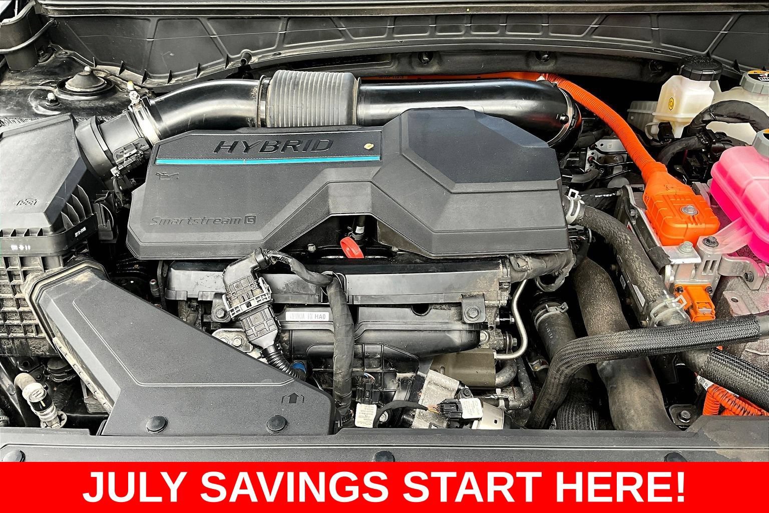 Used 2024 Hyundai Tucson Limited AWD/4WD image 35
