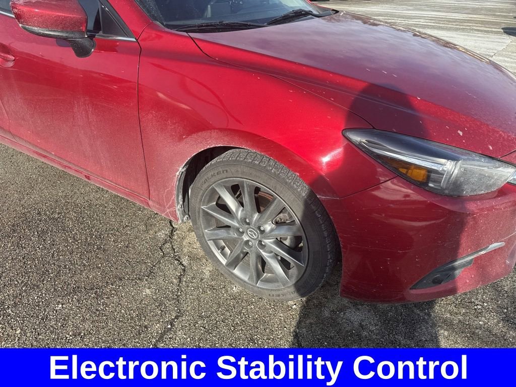 Used 2018 MAZDA MAZDA3 Grand Touring image 11