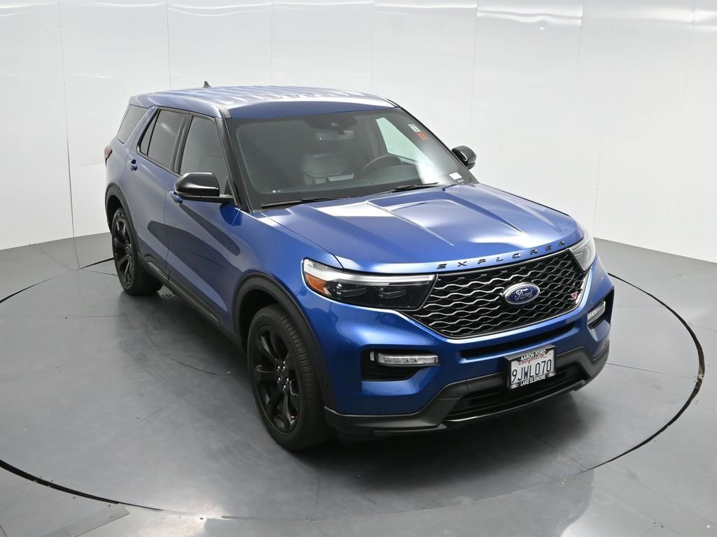 Used 2021 Ford Explorer ST w/ Equipment Group 401A AWD/4WD image 47