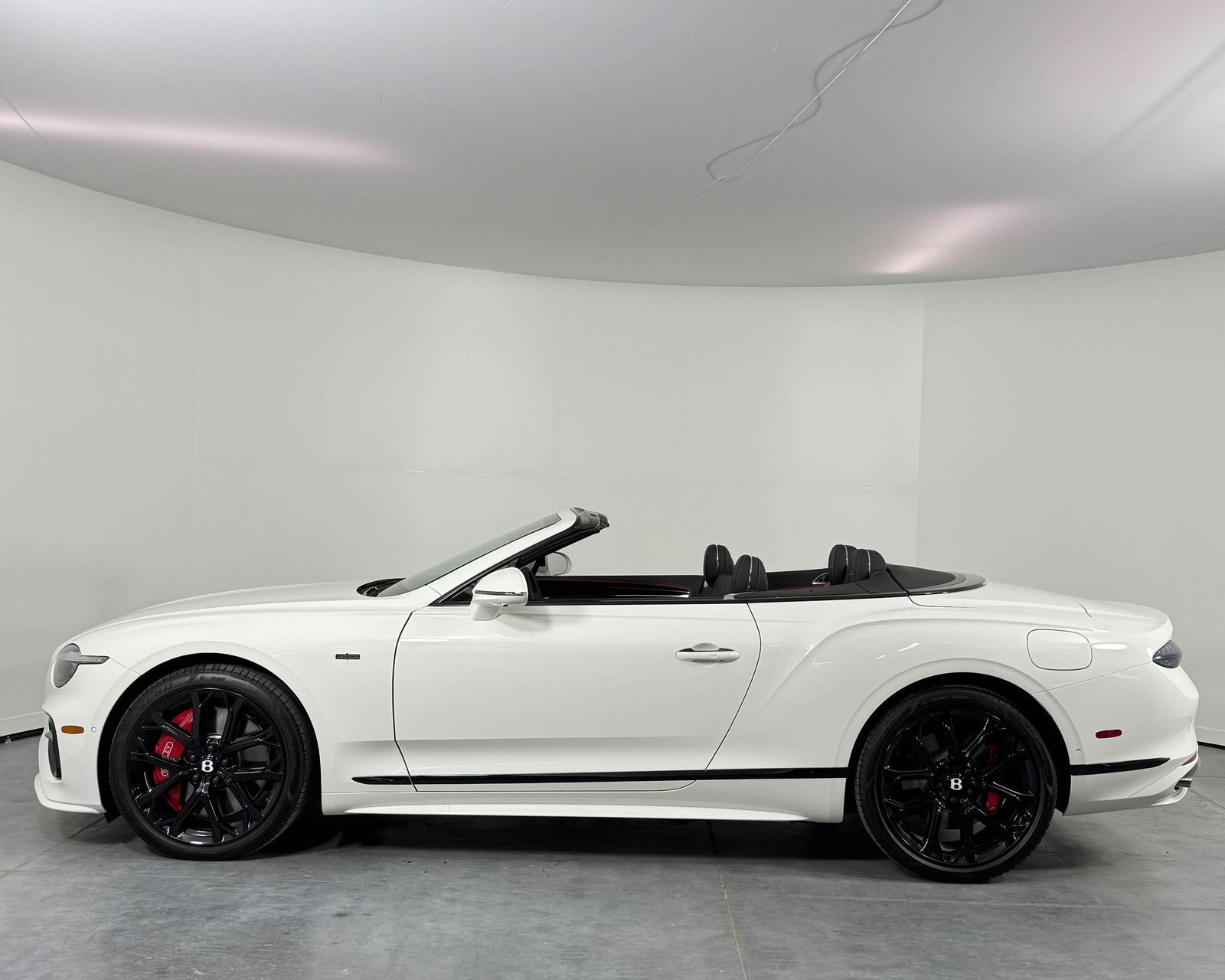 New 2025 Bentley Continental GT Speed image 11