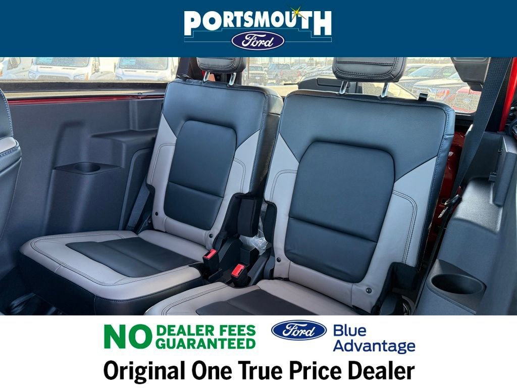 Certified 2024 Ford Bronco Wildtrak image 3