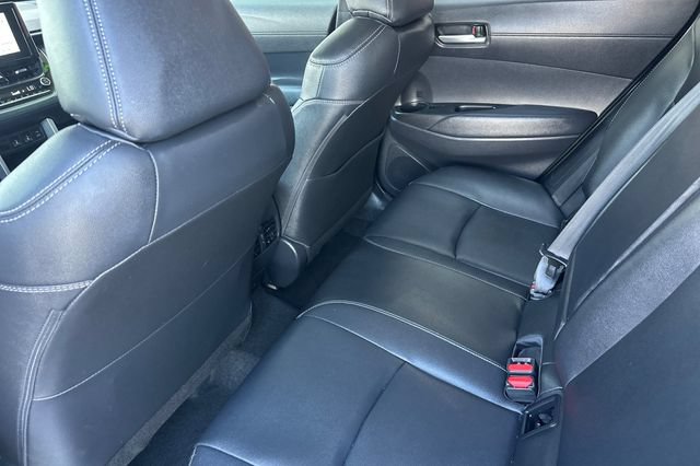 Certified 2025 Toyota Corolla Cross XLE FWD image 16