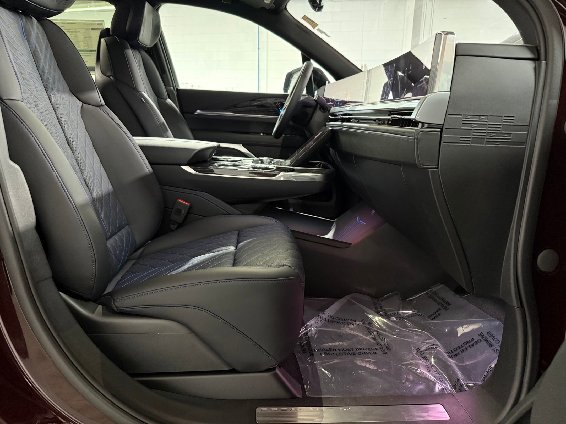 New 2026 Cadillac Escalade IQ Sport 1 w/ LPO, Floor Liner Package image 54