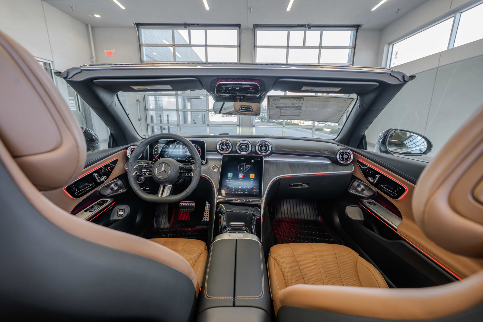 New 2026 Mercedes-Benz CLE 450 4MATIC Cabriolet image 27