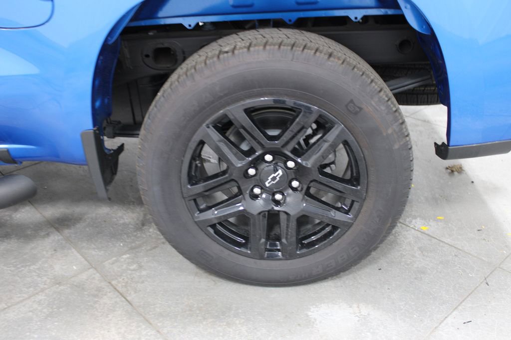 New 2024 Chevrolet Silverado 1500 Custom w/ Rally Edition image 46