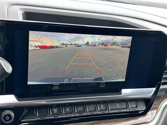 Certified 2024 Chevrolet Silverado 3500 LT w/ Convenience Package image 14