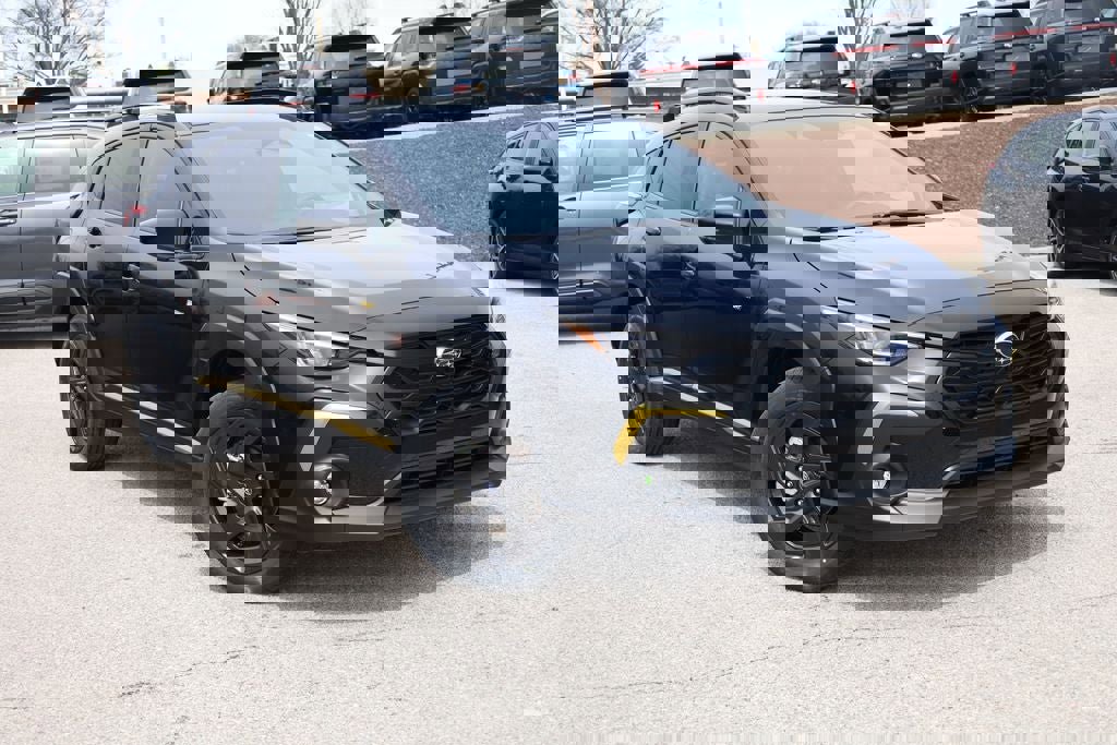 New 2026 Subaru Crosstrek 2.5i Sport image 2