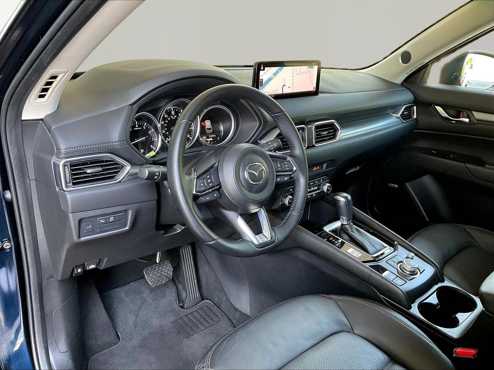 Used 2021 MAZDA CX-5 Touring w/ Touring Preferred SV Package AWD/4WD image 17