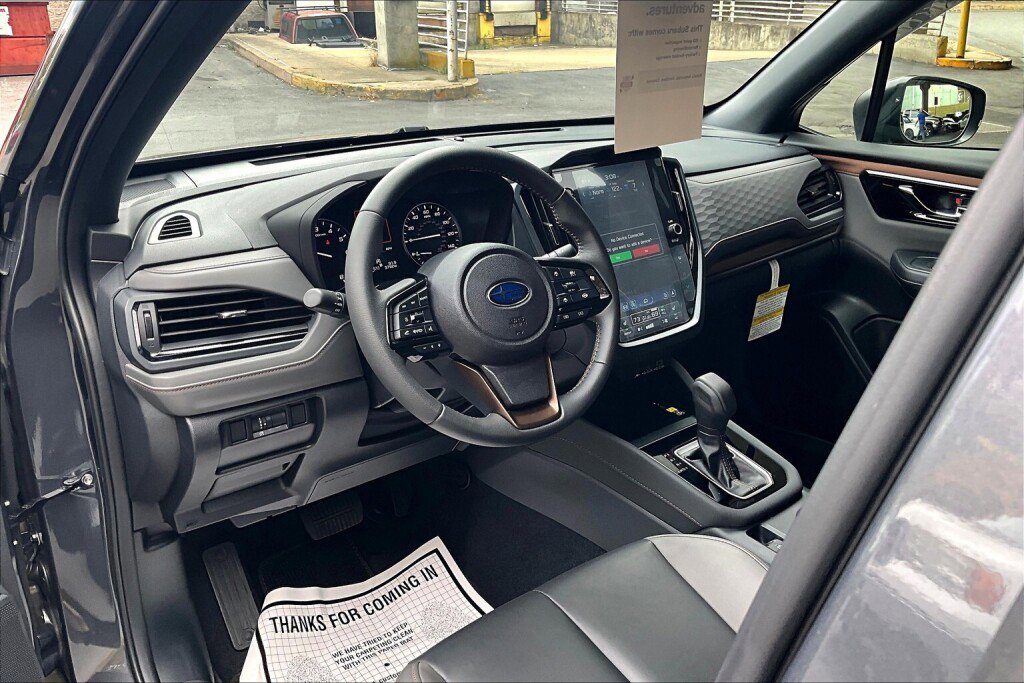 Certified 2025 Subaru Forester Sport image 10