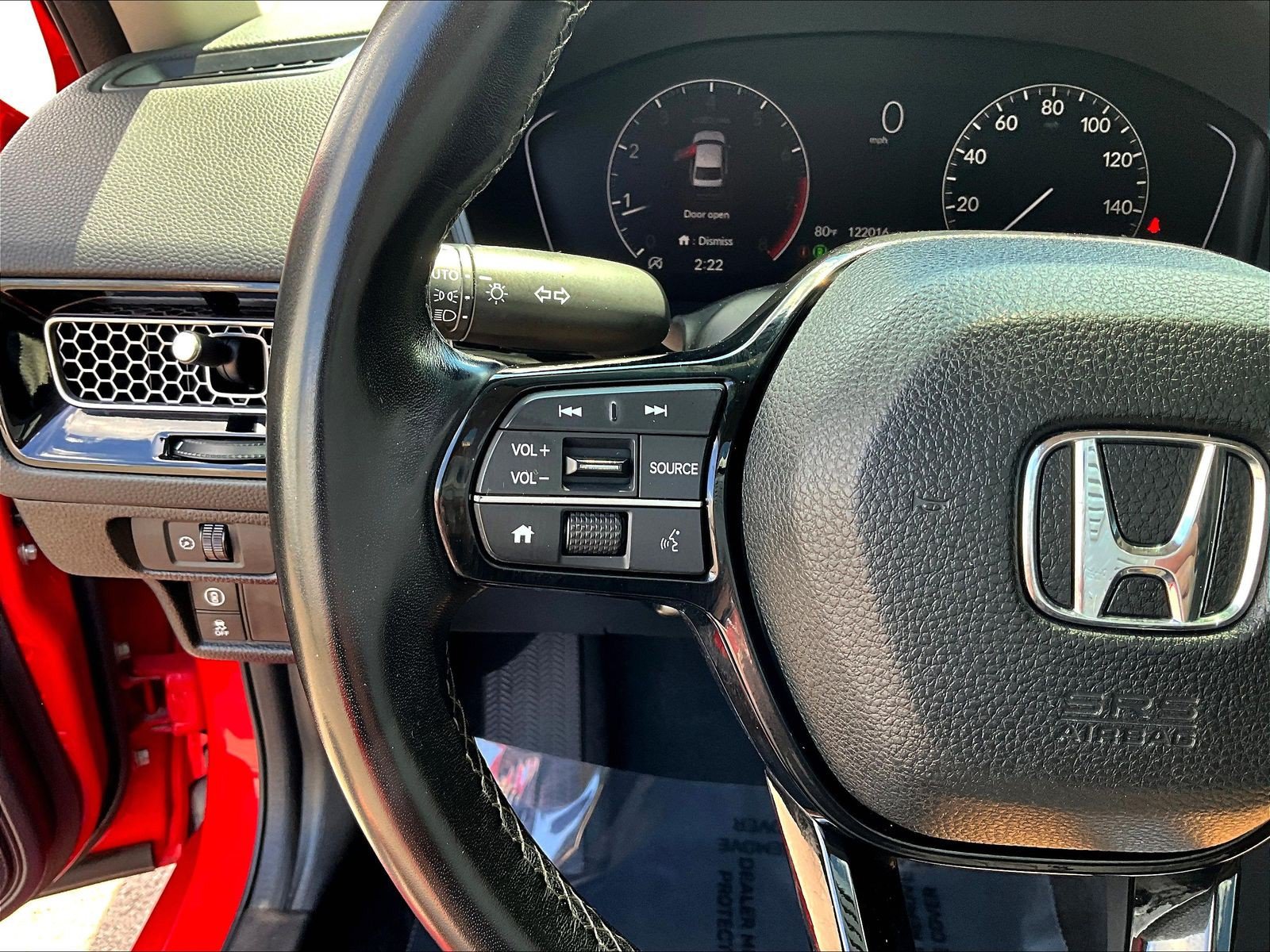 Used 2022 Honda Civic EX image 11