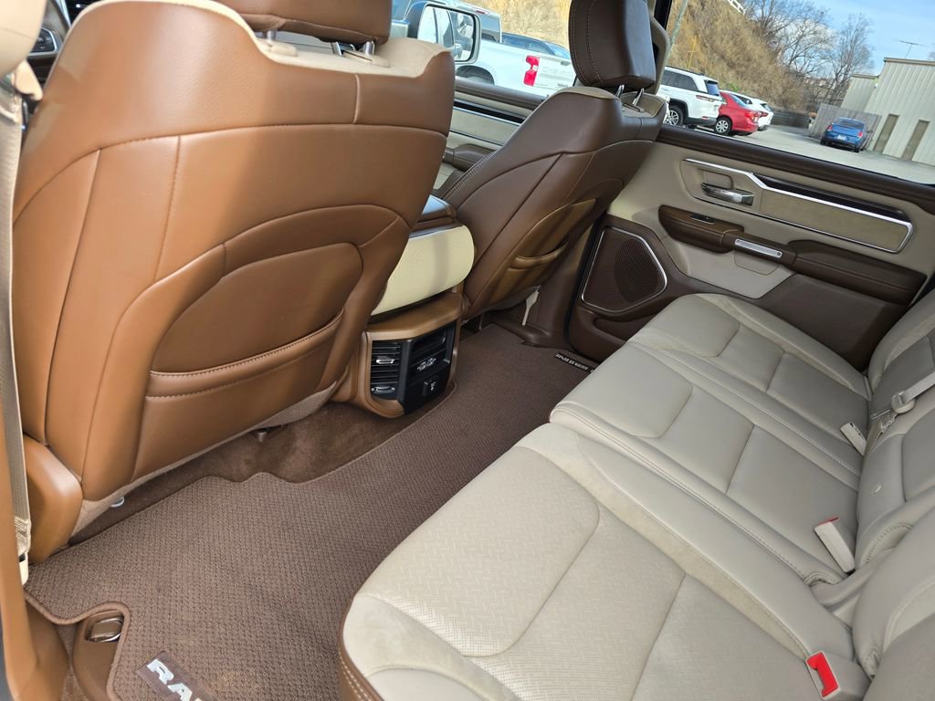 Used 2021 RAM 1500 Laramie image 23
