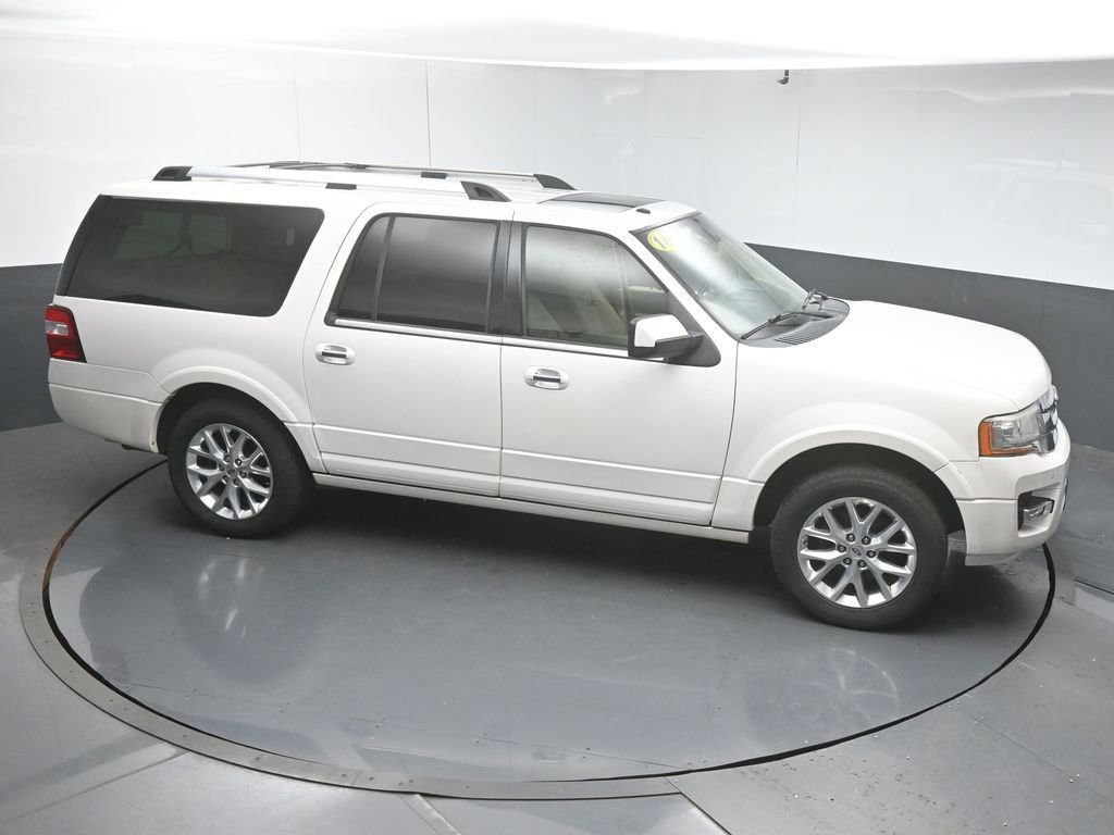 Used 2016 Ford Expedition EL Limited w/ Equipment Group 301A RWD image 49