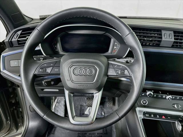 Certified 2023 Audi Q3 2.0T Premium w/ Convenience Package AWD/4WD image 11