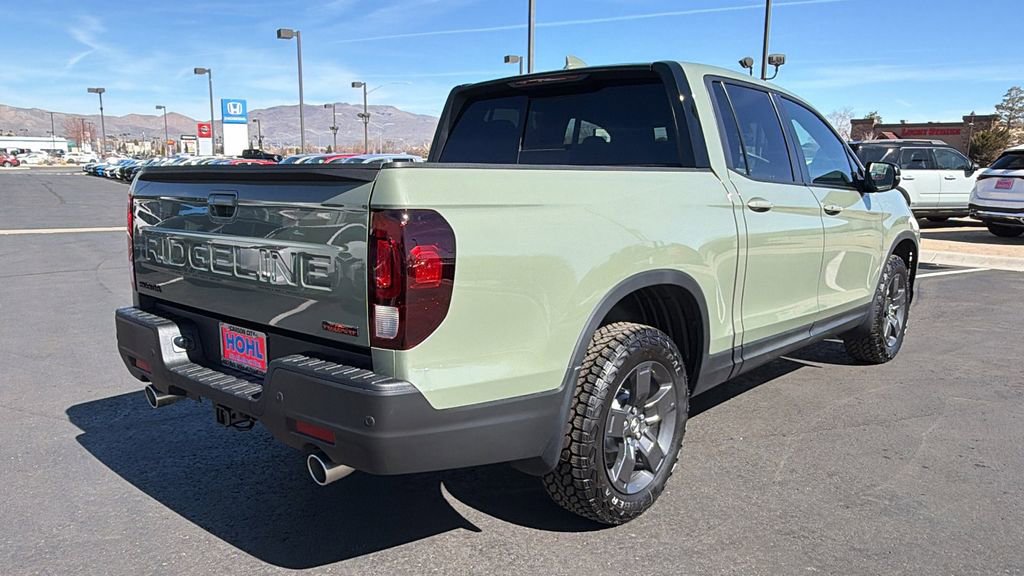 New 2026 Honda Ridgeline TrailSport image 3