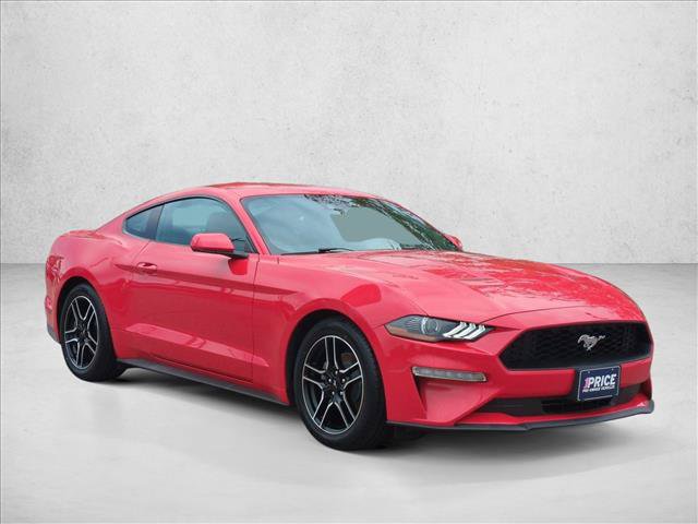 Used 2022 Ford Mustang Premium RWD image 3